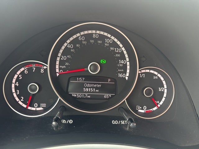 2014 Volkswagen Beetle 1.8T