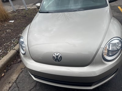 2014 Volkswagen Beetle 1.8T