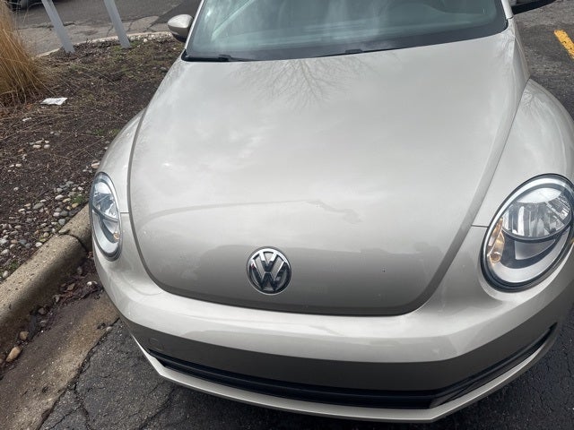 2014 Volkswagen Beetle 1.8T