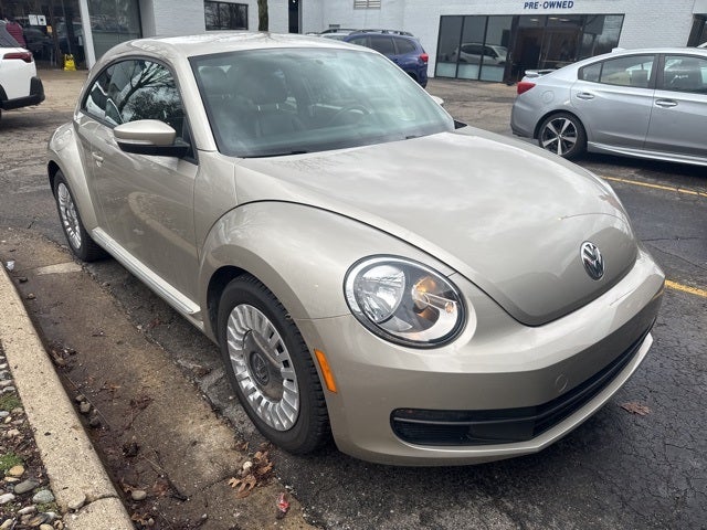 2014 Volkswagen Beetle 1.8T