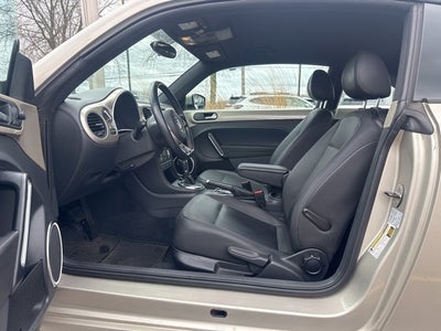 2014 Volkswagen Beetle 1.8T