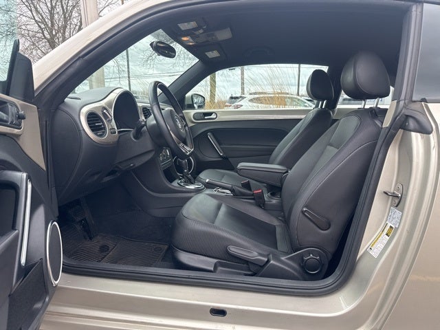 2014 Volkswagen Beetle 1.8T