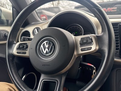 2014 Volkswagen Beetle 1.8T
