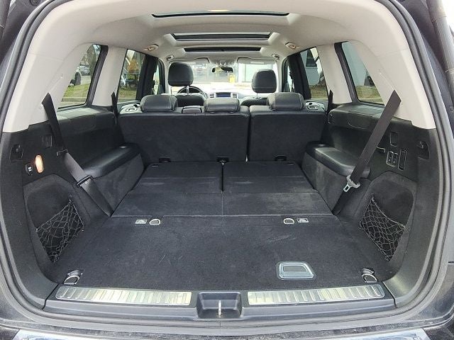 2014 Mercedes-Benz GL-Class GL 450 4MATIC®