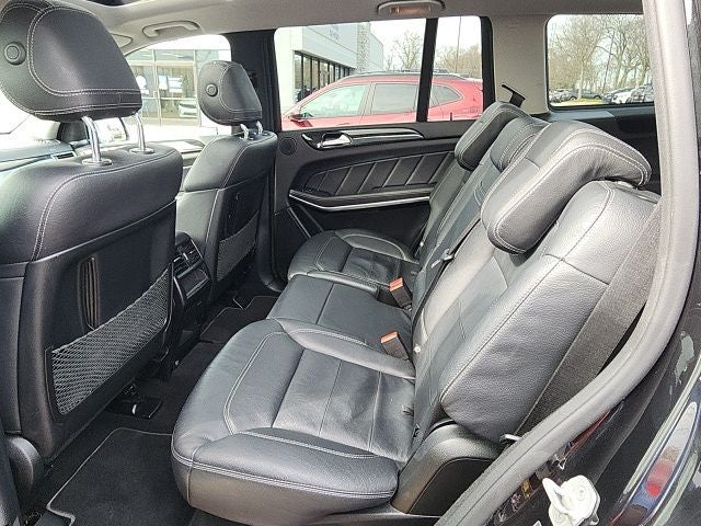 2014 Mercedes-Benz GL-Class GL 450 4MATIC®