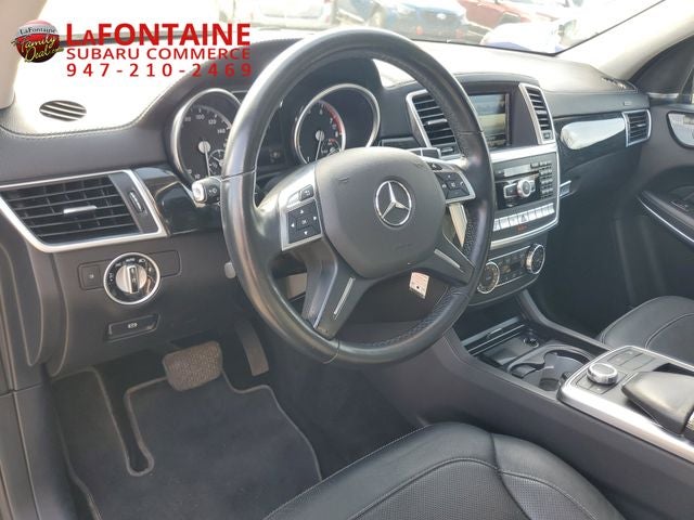2014 Mercedes-Benz GL-Class GL 450 4MATIC®
