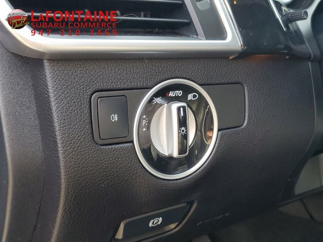 2014 Mercedes-Benz GL-Class GL 450 4MATIC®