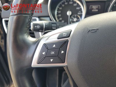 2014 Mercedes-Benz GL-Class GL 450 4MATIC®