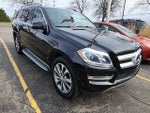 2014 Mercedes-Benz GL-Class GL 450 4MATIC®