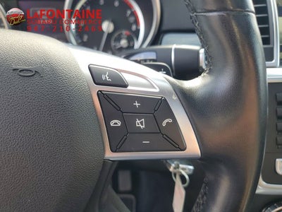 2014 Mercedes-Benz GL-Class GL 450 4MATIC®