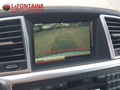 2014 Mercedes-Benz GL-Class GL 450 4MATIC®