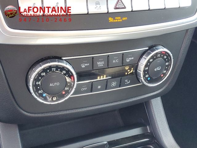 2014 Mercedes-Benz GL-Class GL 450 4MATIC®