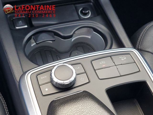 2014 Mercedes-Benz GL-Class GL 450 4MATIC®