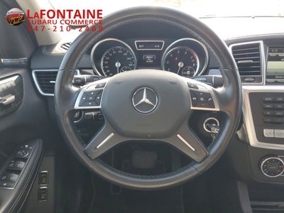 2014 Mercedes-Benz GL-Class GL 450 4MATIC®