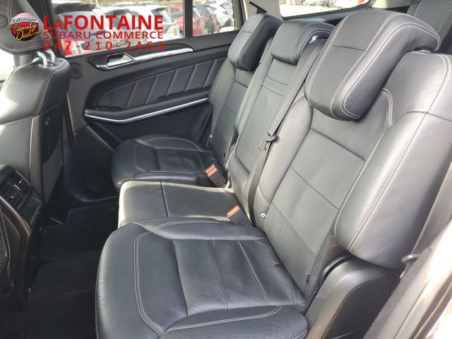 2014 Mercedes-Benz GL-Class GL 450 4MATIC®