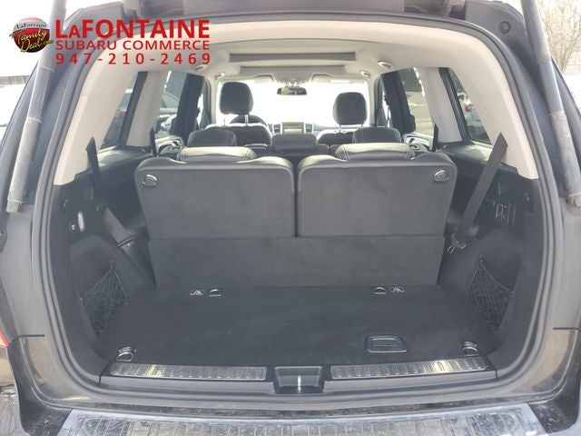 2014 Mercedes-Benz GL-Class GL 450 4MATIC®