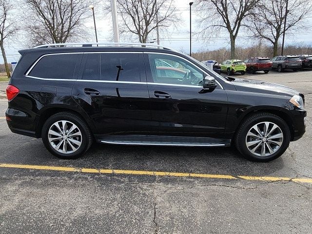 2014 Mercedes-Benz GL-Class GL 450 4MATIC®