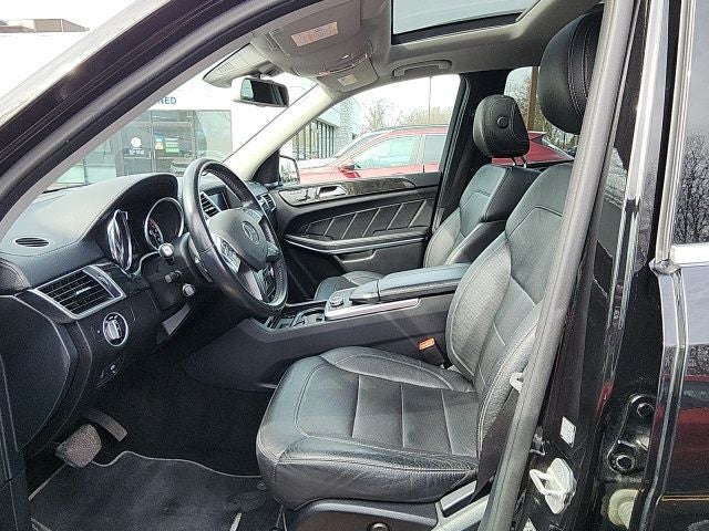 2014 Mercedes-Benz GL-Class GL 450 4MATIC®