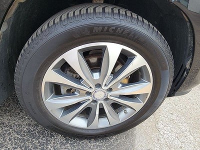 2014 Mercedes-Benz GL-Class GL 450 4MATIC®