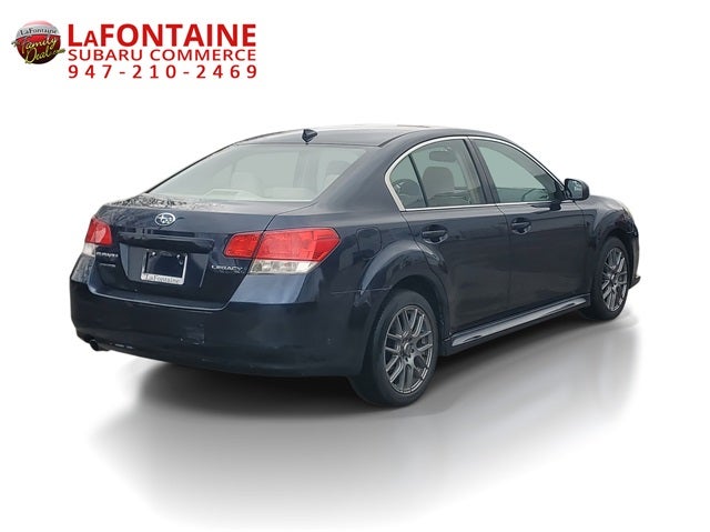 2014 Subaru Legacy 2.5i Premium