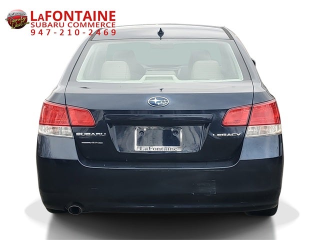 2014 Subaru Legacy 2.5i Premium