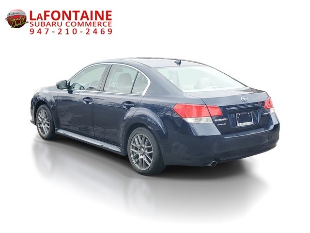2014 Subaru Legacy 2.5i Premium
