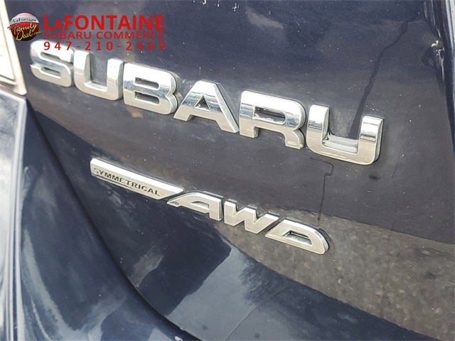 2014 Subaru Legacy 2.5i Premium