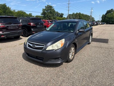 2011 Subaru Legacy 2.5i Premium
