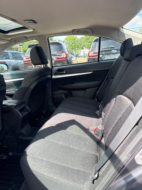 2011 Subaru Legacy 2.5i Premium