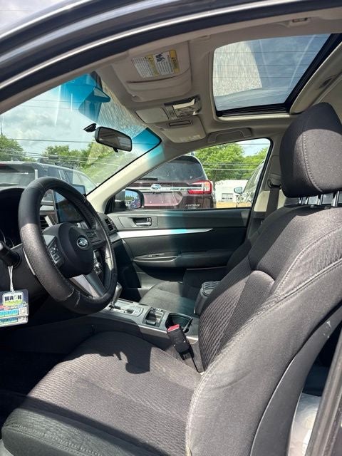 2011 Subaru Legacy 2.5i Premium