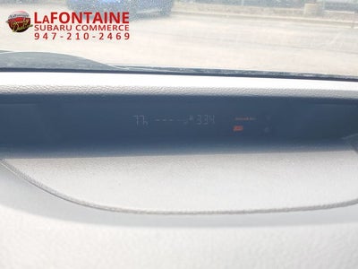 2011 Subaru Legacy 2.5i Premium