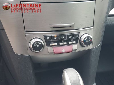 2011 Subaru Legacy 2.5i Premium