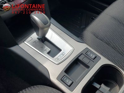 2011 Subaru Legacy 2.5i Premium