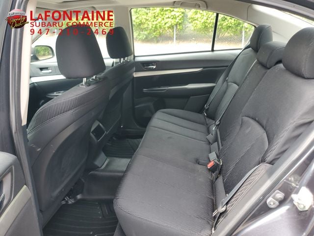 2011 Subaru Legacy 2.5i Premium