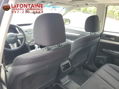 2011 Subaru Legacy 2.5i Premium