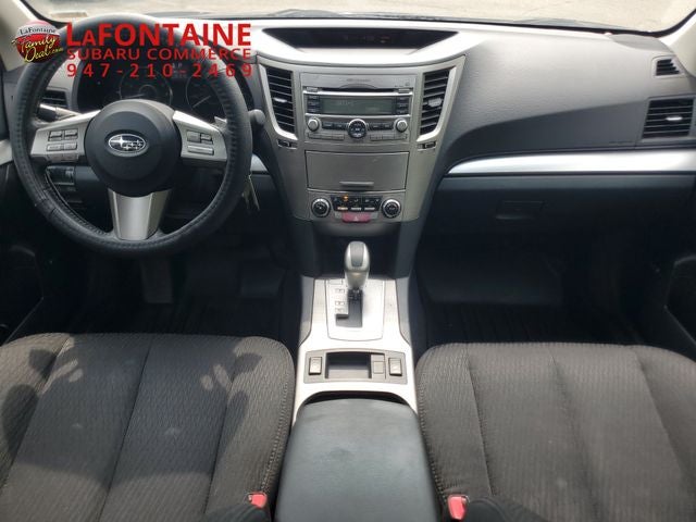 2011 Subaru Legacy 2.5i Premium