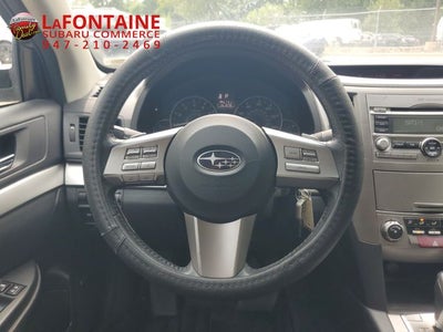 2011 Subaru Legacy 2.5i Premium