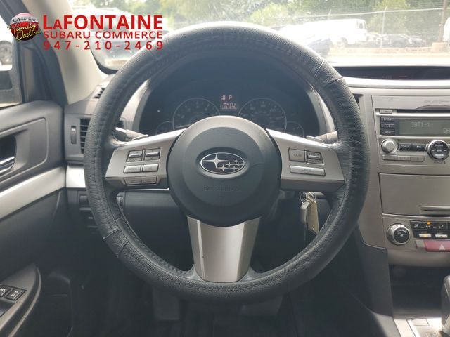 2011 Subaru Legacy 2.5i Premium