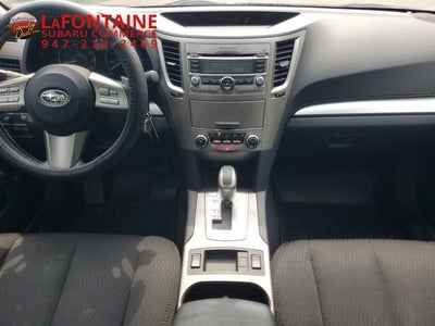 2011 Subaru Legacy 2.5i Premium