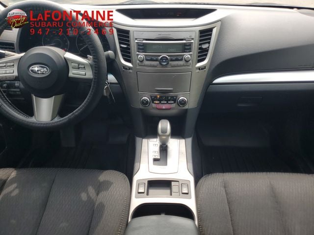 2011 Subaru Legacy 2.5i Premium