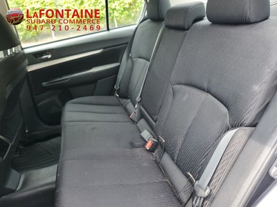 2011 Subaru Legacy 2.5i Premium