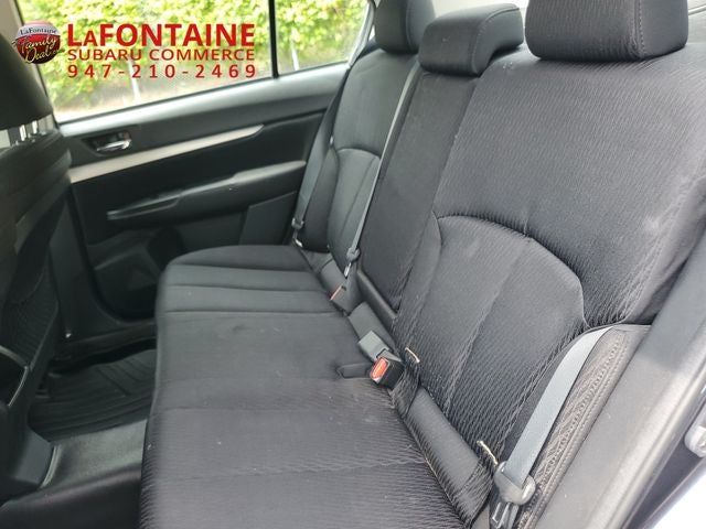 2011 Subaru Legacy 2.5i Premium