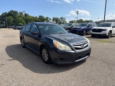 2011 Subaru Legacy 2.5i Premium