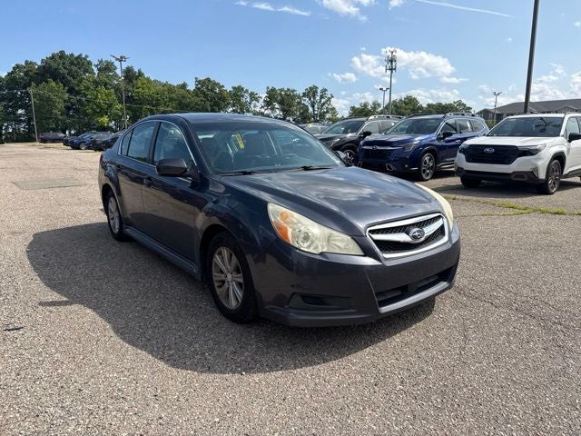 2011 Subaru Legacy 2.5i Premium