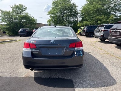 2011 Subaru Legacy 2.5i Premium