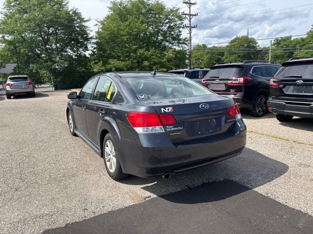 2011 Subaru Legacy 2.5i Premium