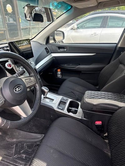 2011 Subaru Legacy 2.5i Premium