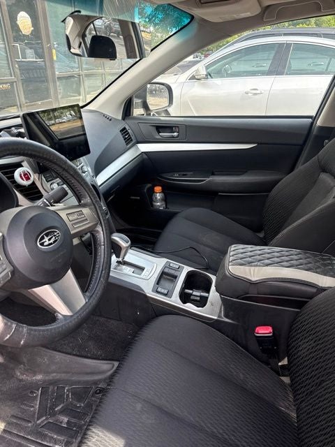 2011 Subaru Legacy 2.5i Premium