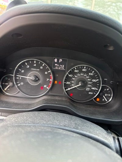 2011 Subaru Legacy 2.5i Premium