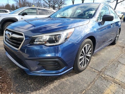 2019 Subaru Legacy 2.5i